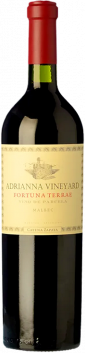 Adrianna Vineyard Fortuna Terrae 2022 - Catena Zapata - Valle de Uco - Rotwein - 0.75L Mendoza