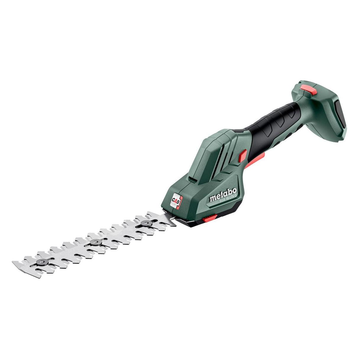 Metabo Strauch und SGS LTX Q (Akkubetrieb) (601609840)