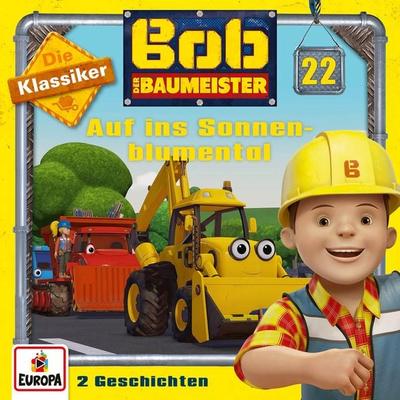 Folge 22: Auf ins Sonnenblumental (Die Klassiker) - , Audio, 4064066613556