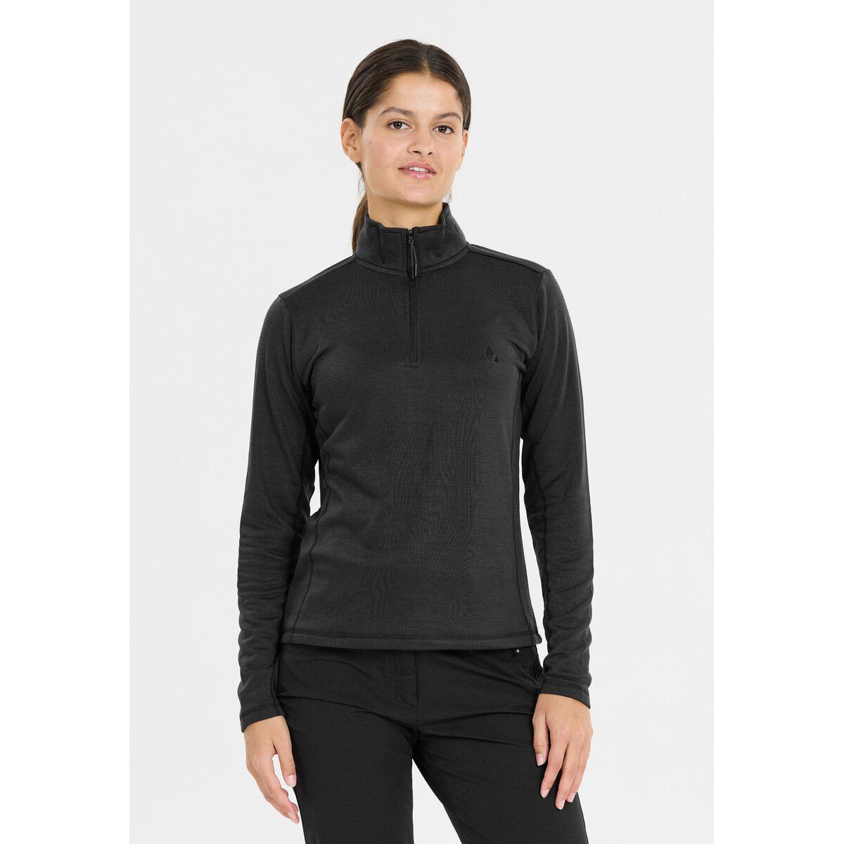 Whistler Senju W Half Zip Midlayer black (1001) 42 W253986-1001-42