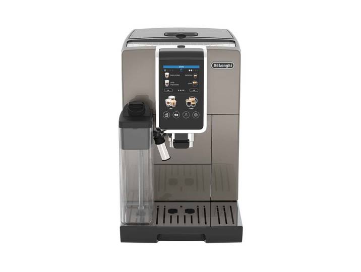 De Longhi ECAM380.95.TB Kaffeemaschine Dunkelgrau'
