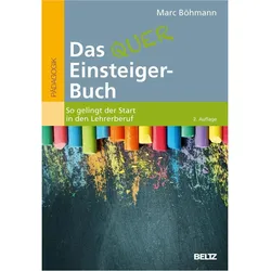 Das Quereinsteiger-Buch, Fachbücher von Marc Böhmann
