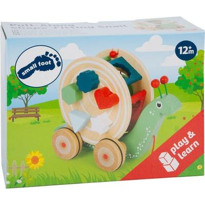 Nachzieh-Stecktier Schnecke