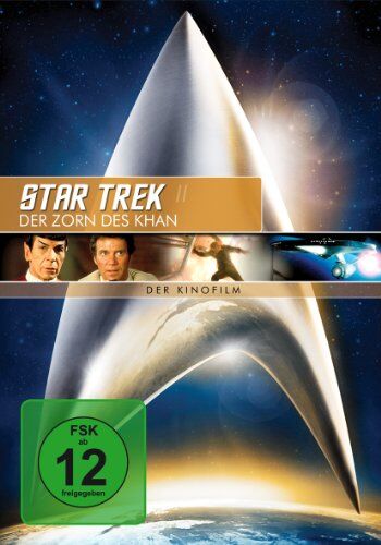 Nicholas Meyer - Star Trek 02 - Der Zorn des Khan - Preis vom 12.10.2026 11:37:12 h