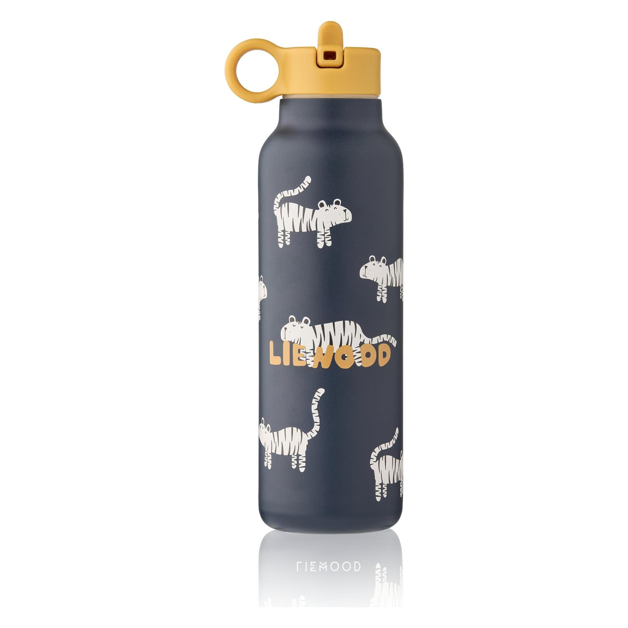 Liewood Wasserflasche Falk Tiger Classic (0.50 l) (5715493553517)