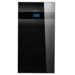 Buderus WSW196i-2-12 Wärmepumpe 12 kW schwarz