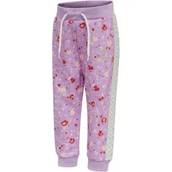 hummel hmlNICA Baby-Jogginghose mauve mist 62