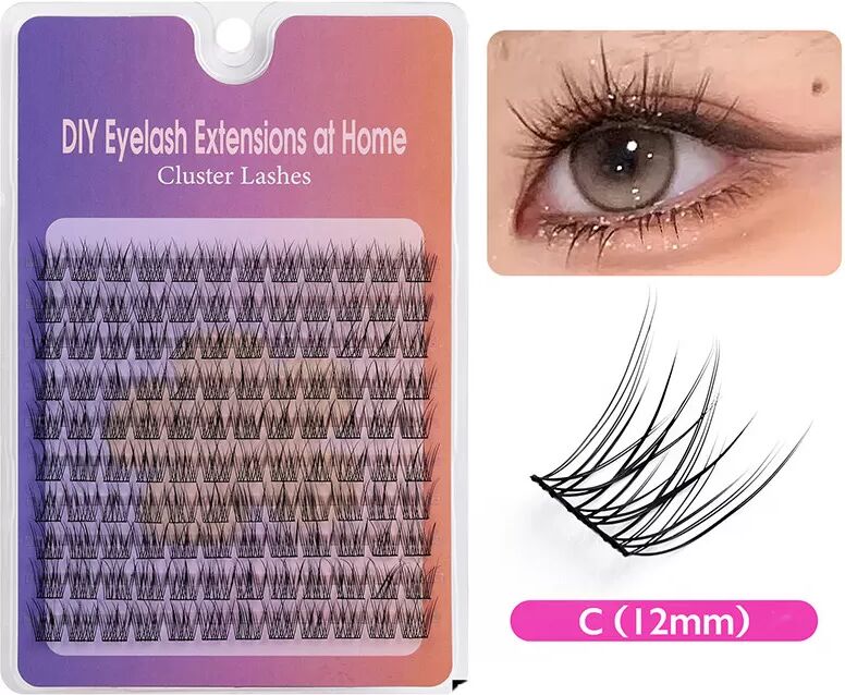 INF Luxuriöse 3D Faux Mink Wimpern - PF01-09