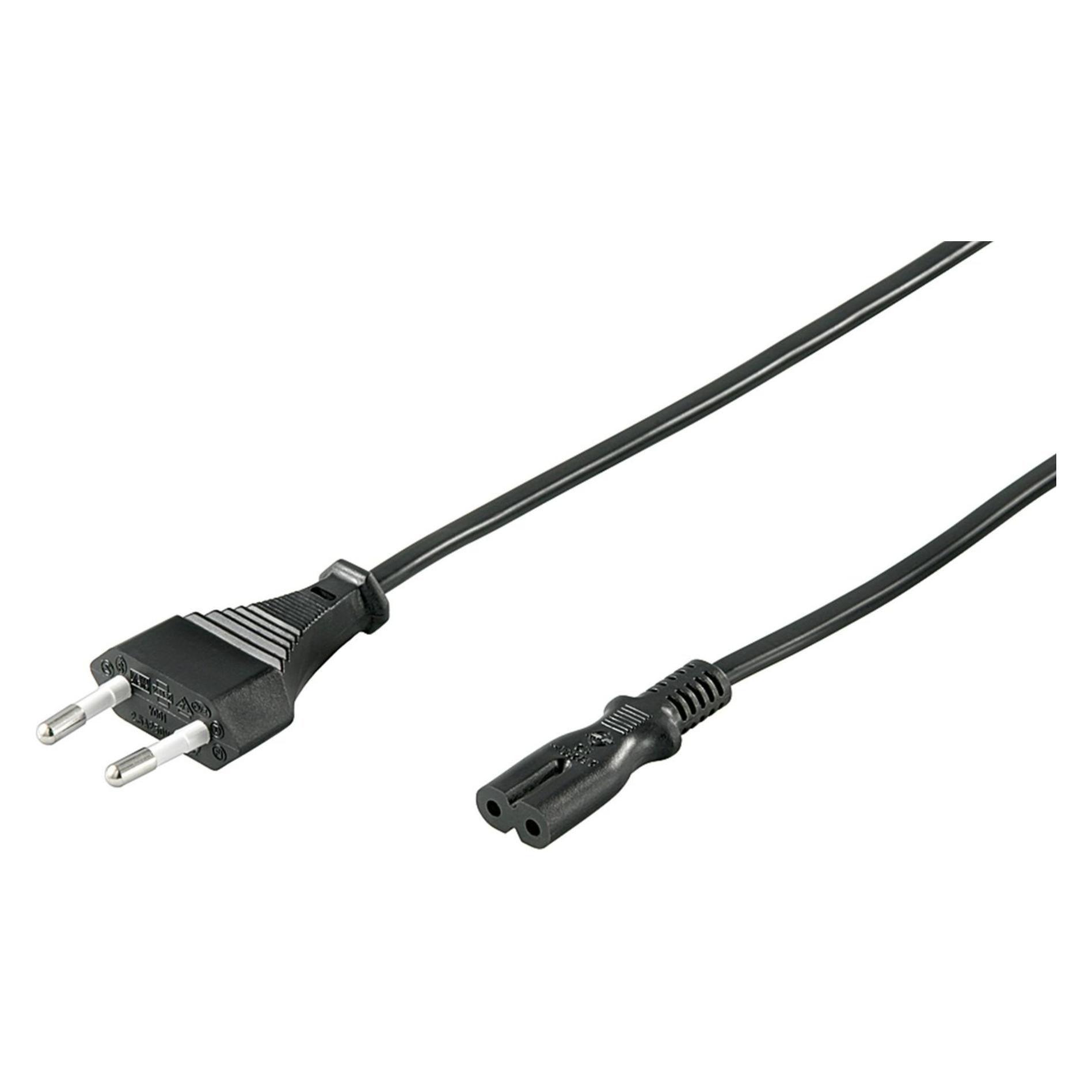 MicroConnect Power Cord Notebook (1.50 m, CEE 7/16) (PE030713)