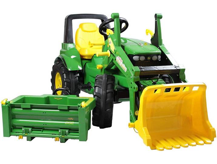 rolly toys® Spielzeug-Traktor