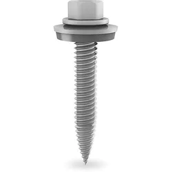 K2 Systems Gewindeformende Schraube m.Dichtscheibe 6x38 2003525