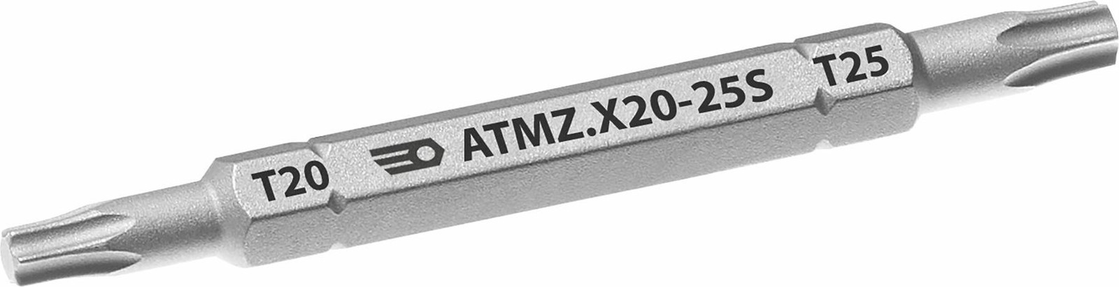 Facom verwisselbare bit kort TX 20 en 25 ATMZ.X20-25S