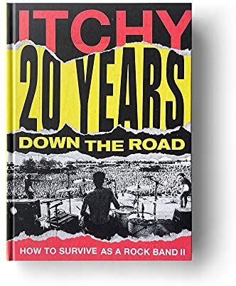 Itchy - 20 Years Down The Road - Preis vom 13.10.2026 11:25:28 h