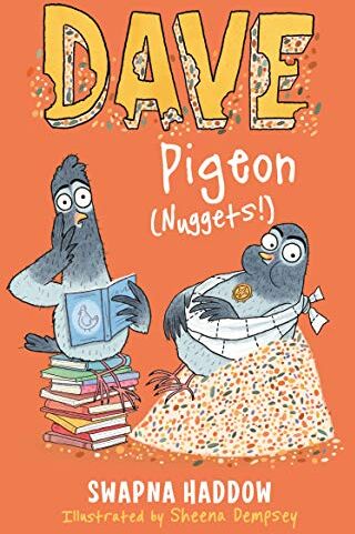 Swapna Haddow - Dave Pigeon (Nuggets!): WORLD BOOK DAY 2023 AUTHOR: 1 - Preis vom 09.10.2026 07:28:09 h