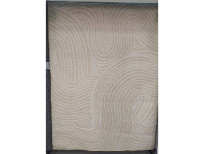 Novel Outdoorteppich, Naturfarben, Ecru, Textil, rechteckig, 160x230 cm, In verschiedenen Grössen erhältlich, UV-beständig, pflegeleicht, leicht zusammenrollbar, Teppiche & Böden, Teppich, Outdoorteppich