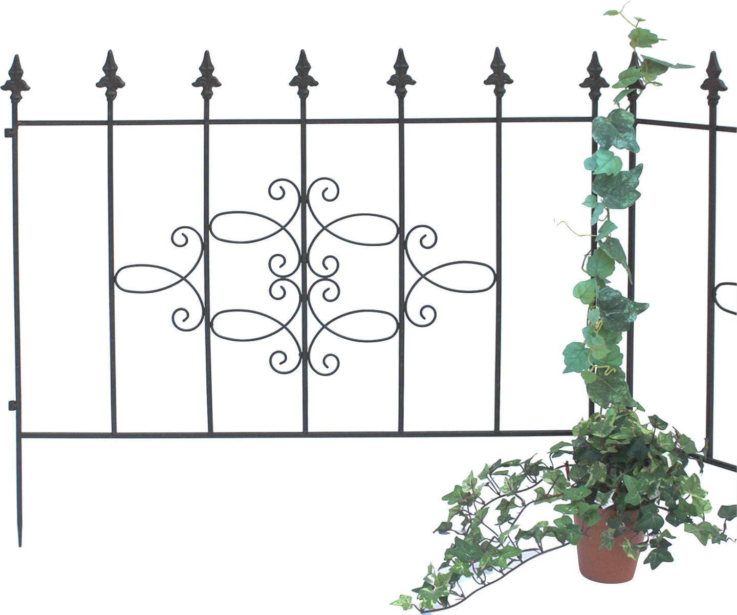 San Marco Stekhek Perugia 20689 Klimhulp van Metalen Gaas, Breedte: 75 cm