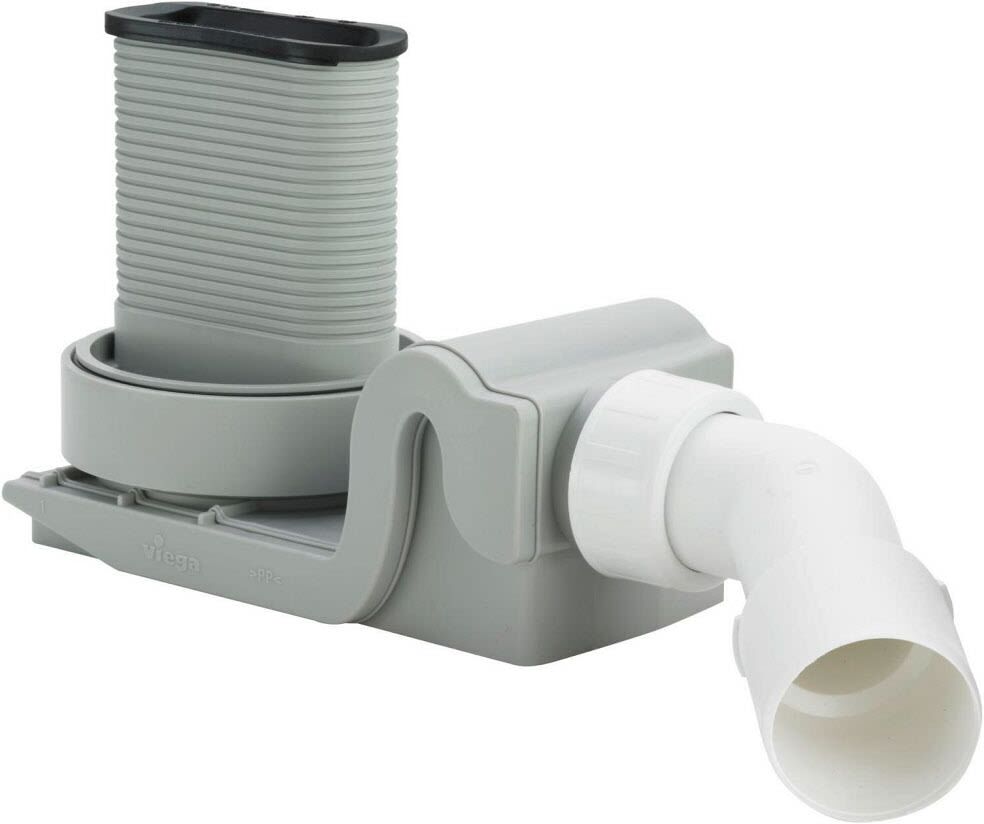 Viega Advantix replacement vario drain for shower drain base 4965.10, 686376