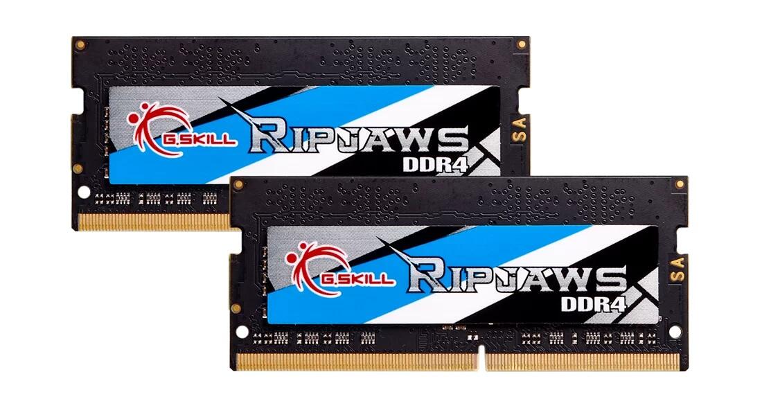 G.Skill Ripjaws 8GB (2x 4GB) Kit DDR4 2400 MHz F4-2400C16D-8GRS