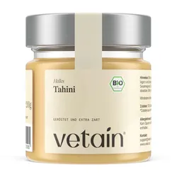 Bio Tahini hell (200g)