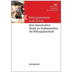 Bildungsstandards in der Schule, Fachbücher von Barbara Zeitler Asbrand, Sigrid Zeitler