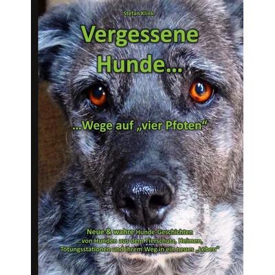 Vergessene Hunde, Taschenbuch von Stefan Klink, BoD – Books on Demand, 978-3-7583-2701-8
