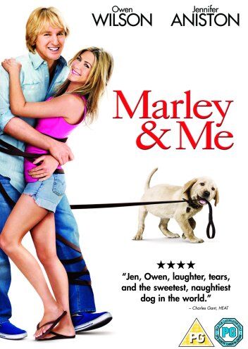 David Frankel - Marley And Me [UK Import] - Preis vom 08.10.2026 07:26:42 h