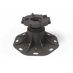 Stelzlager (fixe Ausführung) für Fliesen Platten Terassen Balkone Feinsteinzeug - 38 - 50 mm Höhe