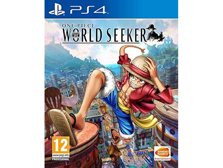 One Piece : World Seeker (Ps4)