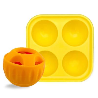 Hundespielzeug aufwerten, um sie zu beschäftigen: interaktiver Spender, Nachfüllpackung für Hundespielzeug, Gummiball, gefrierbares Futter, Welpenkauspielzeug für aggressive Kauer, interaktives