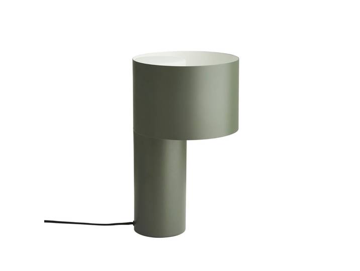 Tangent Tischleuchte Forrest Green - Woud - Wohnzimmer - Metall