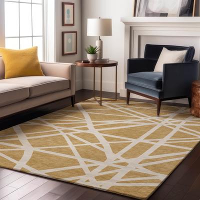 Addison Rugs Premium Washable Super Soft Contemporary Harvey Mayfield Rug