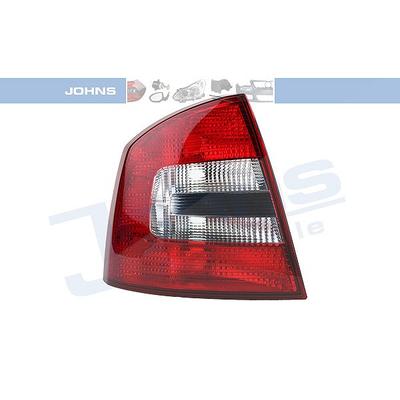 Johns Heckleuchte [Hersteller-Nr. 712187-5] für Skoda