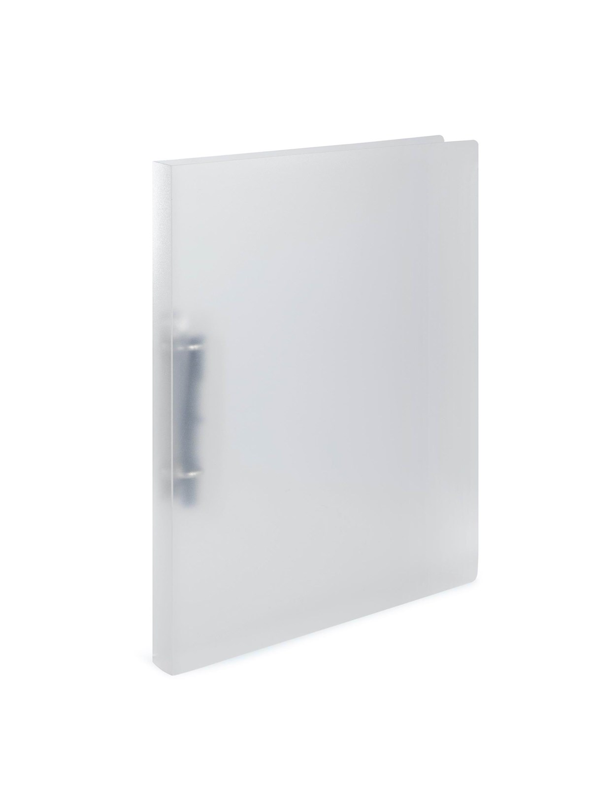 HERMA Ring binder A4 translucent white
