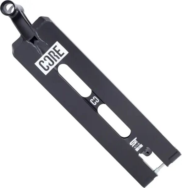 Stunt Scooter Deck CORE ST1 (22" - Schwarz)