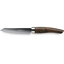 Nesmuk JANUS Officemesser 90mm Walnuss Maser
