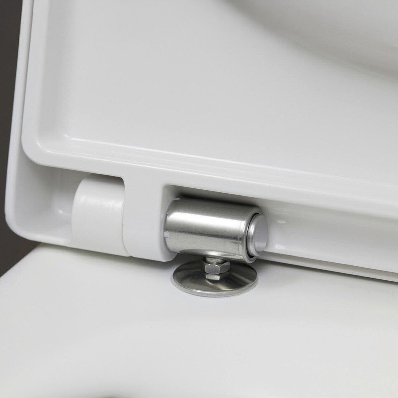 Duravit ME by Starck replacement damper set for toilet seat 1004140000