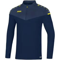 Jako Ziptop Champ 2.0 marine/darkblue/neongelb M