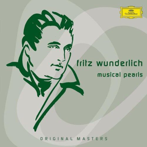 Fritz Wunderlich - Art of Fritz Wunderlich - Preis vom 09.10.2026 07:28:09 h