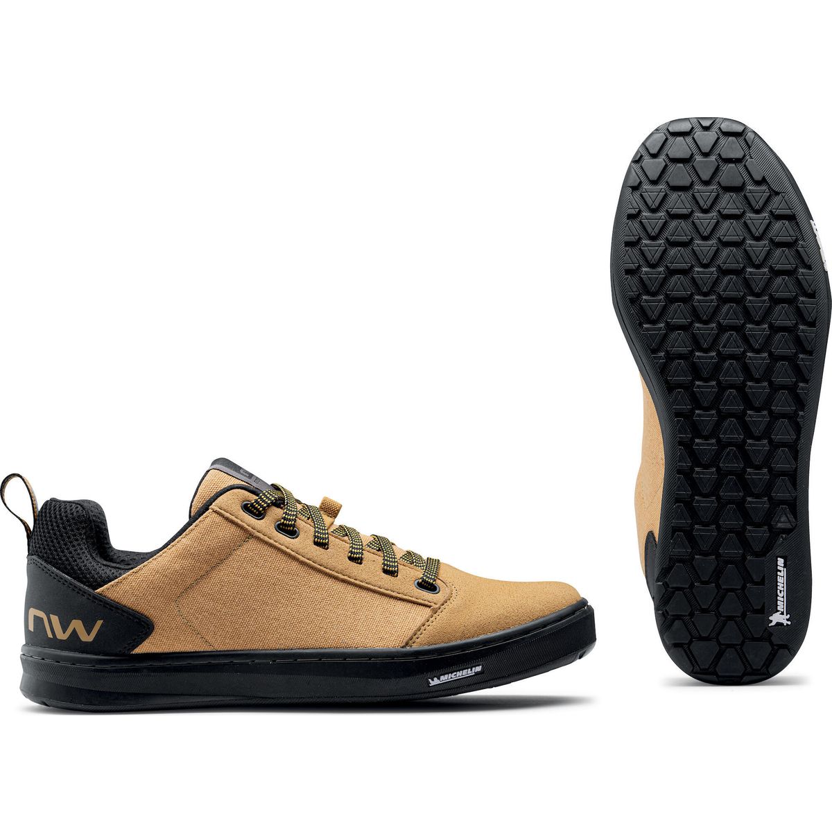 Northwave Tailwhip black/honey (18) 43 80223020-18-43