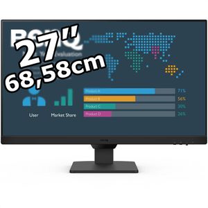 BenQ Monitor BL2790, 27 Zoll, Full HD 1920 x 1080 Pixel, 5 ms, 100 Hz