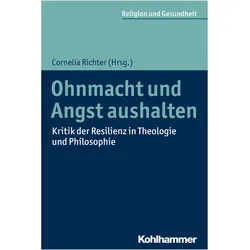 Ohnmacht und Angst aushalten, Fachbücher von Saskia Wendel, Cornelia Richter, Jochen Flebbe, Jochen Schmidt, Christoph Horn