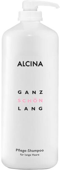 1250ml Alcina GANZ SCHÖN LANG Pflege-Shampoo