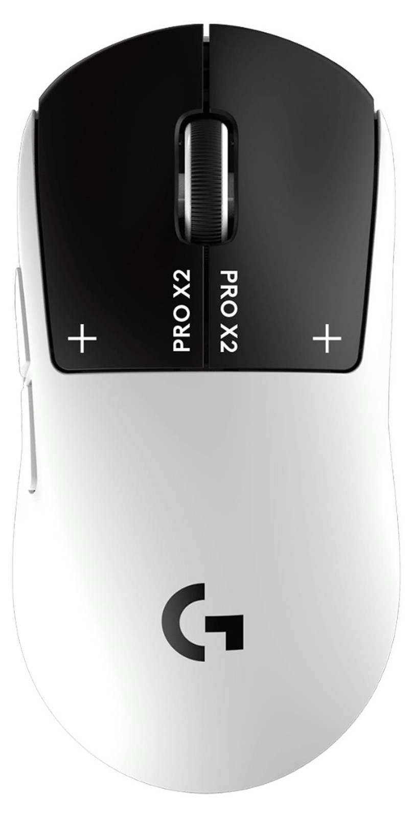 Logitech G PRO X2 SUPERSTRIKE optische muis