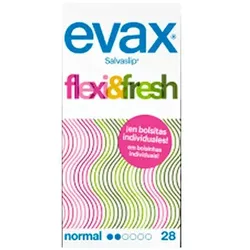 Evax Salvaslip Normal Fresh 28U