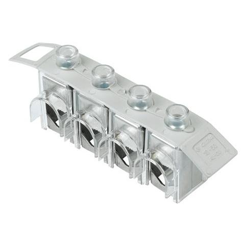 ABB Klemmen 10-50 mm²Lieferung in Beuteln zu 4 Stück (2CEA000042L0344)