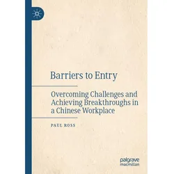 Barriers to Entry, Fachbücher von Paul Ross