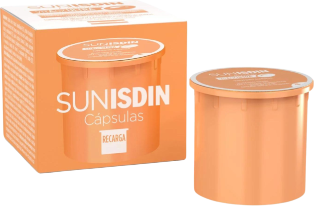 SunIsdin Oral Recarga 30 cápsulas