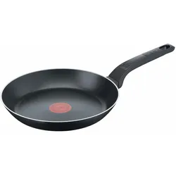 Tefal Easy Cook & Clean Pfanne, Bratpfanne, Antihaftversiegelung, Aluminium, Ø 20 cm, B55502