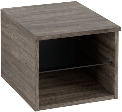 Villeroy und Boch Legato Anbauschrank B72400RK 40x34x50cm, links, Stone Oak