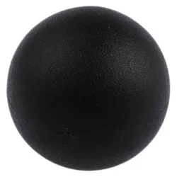 RS PRO, Möbelausstattung, Kugelknopf mit Gewinde M10 x 45mm (10 Stk.)